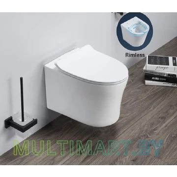 Унитаз CeramaLux B 2347 картинка 2